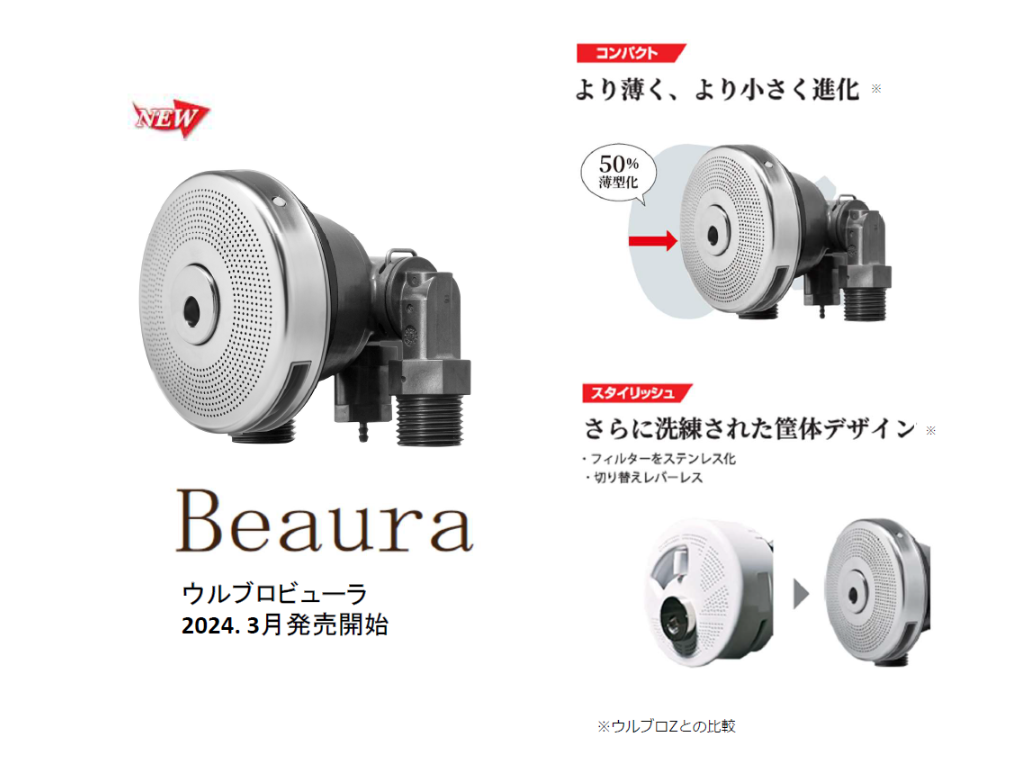 ウルブロZ ｜ ウルブロビューラ ｜ 循環アダプター ｜ ウルトラ  